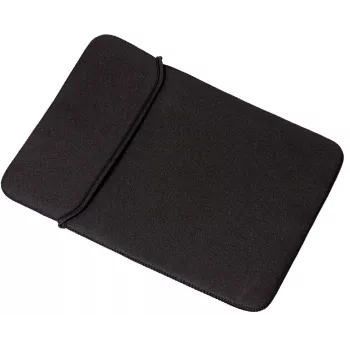 eSTUFF ES1587B-BULK sülearvutikott 31,8 cm (12,5 tolli) Kott-tüüpi ümbris Must