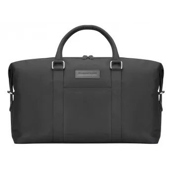 dbramante1928 Broadway Weekender Bag taaskasutatud must kandekäepide 900 g