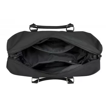 dbramante1928 Broadway Weekender Bag taaskasutatud must kandekäepide 900 g