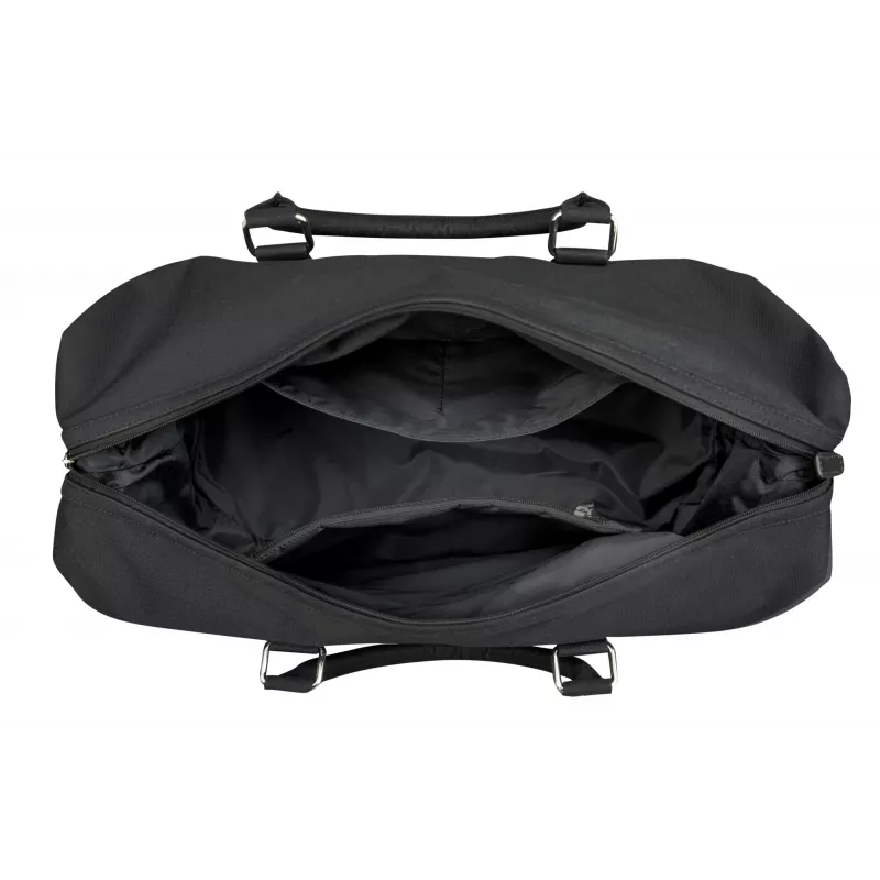 dbramante1928 Broadway Weekender Bag taaskasutatud must kandekäepide 900 g