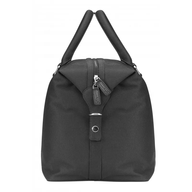 dbramante1928 Broadway Weekender Bag taaskasutatud must kandekäepide 900 g