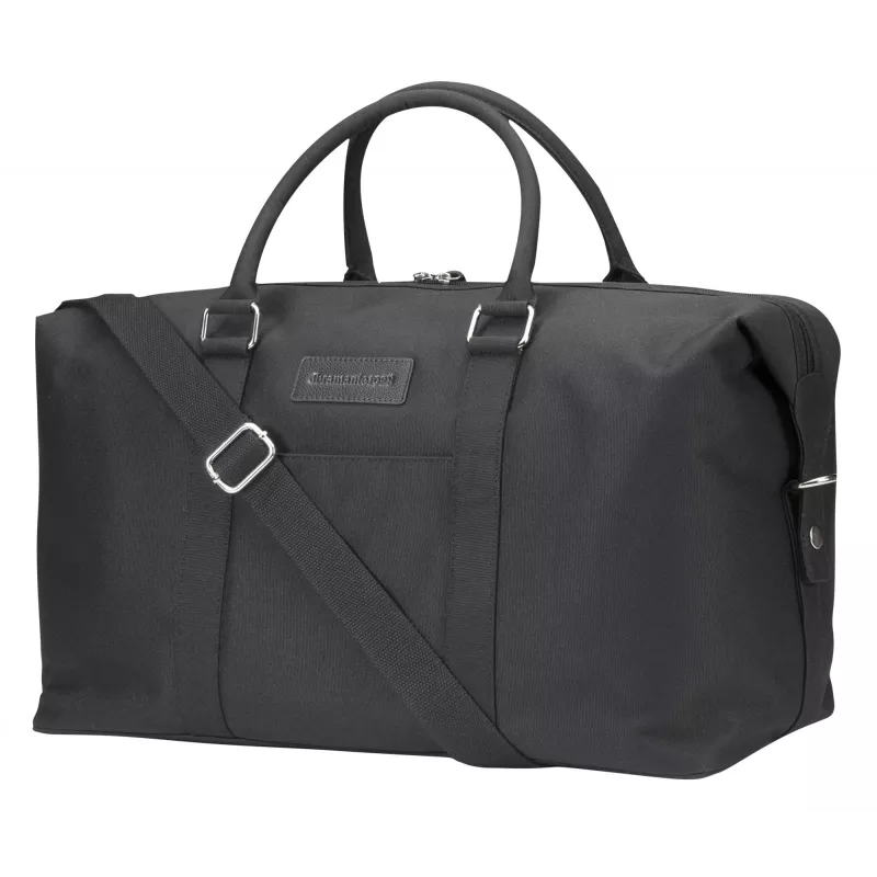 dbramante1928 Broadway Weekender Bag taaskasutatud must kandekäepide 900 g