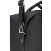 dbramante1928 Broadway Weekender Bag taaskasutatud must kandekäepide 900 g