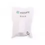 eSTUFF kodulaadur USB-C PD 67W GaN UK pistik - Valge - 100% taaskasutatud plast