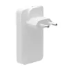 dbramante1928 Pro - EU/US õhuke laadija - USB-C 65W+USB-A 30W - W