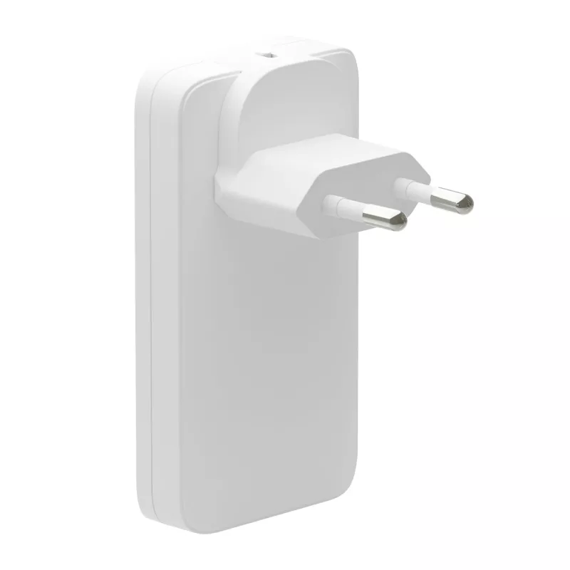dbramante1928 Pro - EU/US õhuke laadija - USB-C 65W+USB-A 30W - W