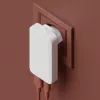 dbramante1928 Pro - EU/US õhuke laadija - USB-C 65W+USB-A 30W - W