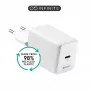eSTUFF INFINITE ES637046-BULK USB-C laadija EL PD 45W GaN