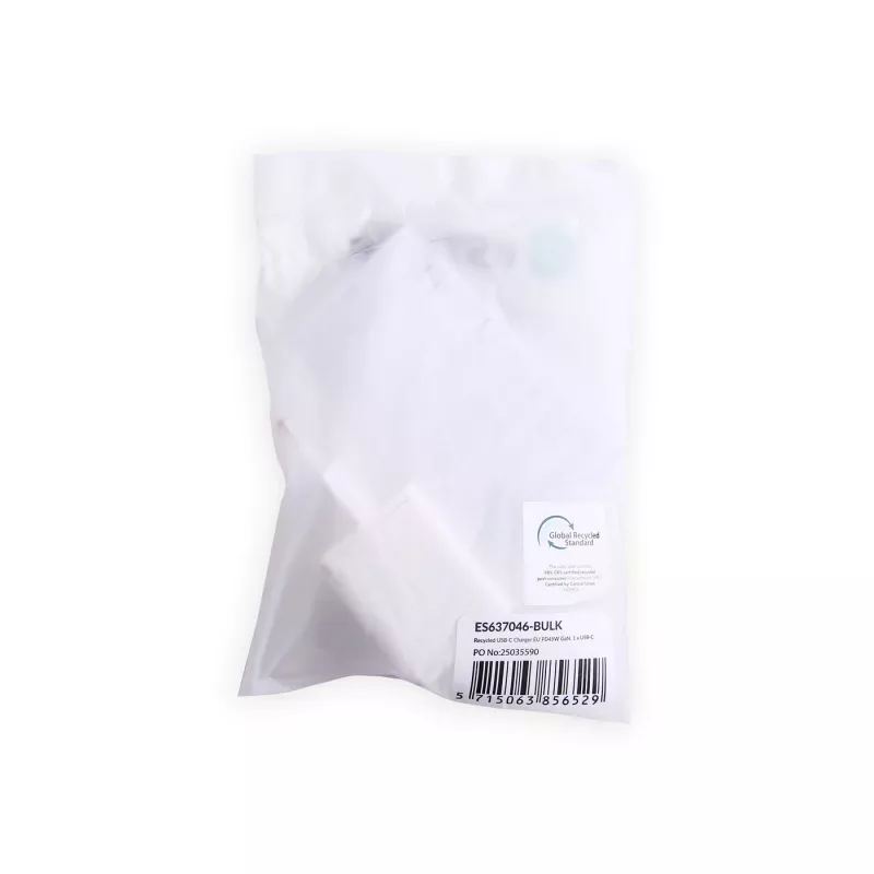 eSTUFF INFINITE ES637046-BULK USB-C laadija EL PD 45W GaN