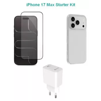 Toiteadapteri komplekt eSTUFF ES-KIT-IPH17PRO kaasaskantavatele seadmetele, MPN ES-KIT-IPH17PRO