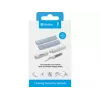 Puhastuskomplekt Sandberg Cleaning Pen Kit AirPodidele hall valge
