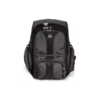 Seljakott Kensington Contour™ 15.6'' sülearvuti seljakott Must