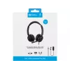 Juhtmega peakomplekt Sandberg 3in1 Office Headset Pro ENC 20-20000 Hz