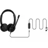 Juhtmega peakomplekt Sandberg 3in1 Office Headset Pro ENC 20-20000 Hz