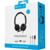 Juhtmega peakomplekt Sandberg 3in1 Office Headset Pro ENC 20-20000 Hz