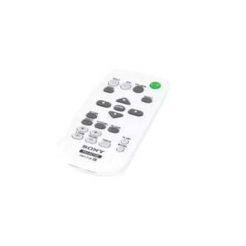 Sony 149046312 kaugjuhtimispult projektor Vajutusnupud