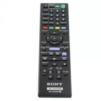 Sony 149194011 kaugjuhtimispult Audio Vajutusnupud