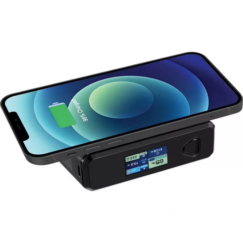 Kaasaskantav laadija Sandberg Travel Powerbank 20000 PD100W, 20000 mAh