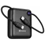 Kantav laadija Sandberg Powerbank 10000 PD20W Connect, 10000 mAh