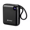 Kantav laadija Sandberg Powerbank 10000 PD20W Connect, 10000 mAh