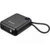 Kantav laadija Sandberg Powerbank 10000 PD20W Connect, 10000 mAh