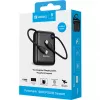 Kantav laadija Sandberg Powerbank 10000 PD20W Connect, 10000 mAh
