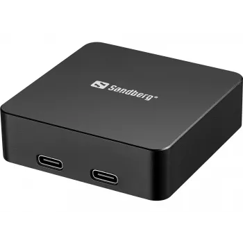 Kantav aku Sandberg 3in1 Magnet Powerbank 5000, 5000 mAh