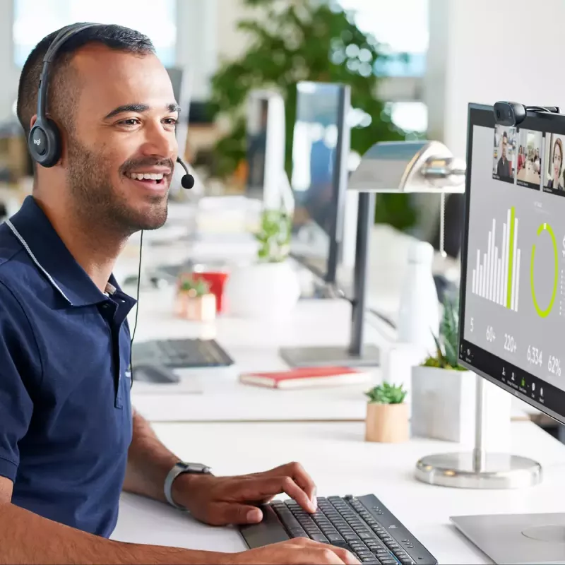 Veebikaamera Logitech C270 HD