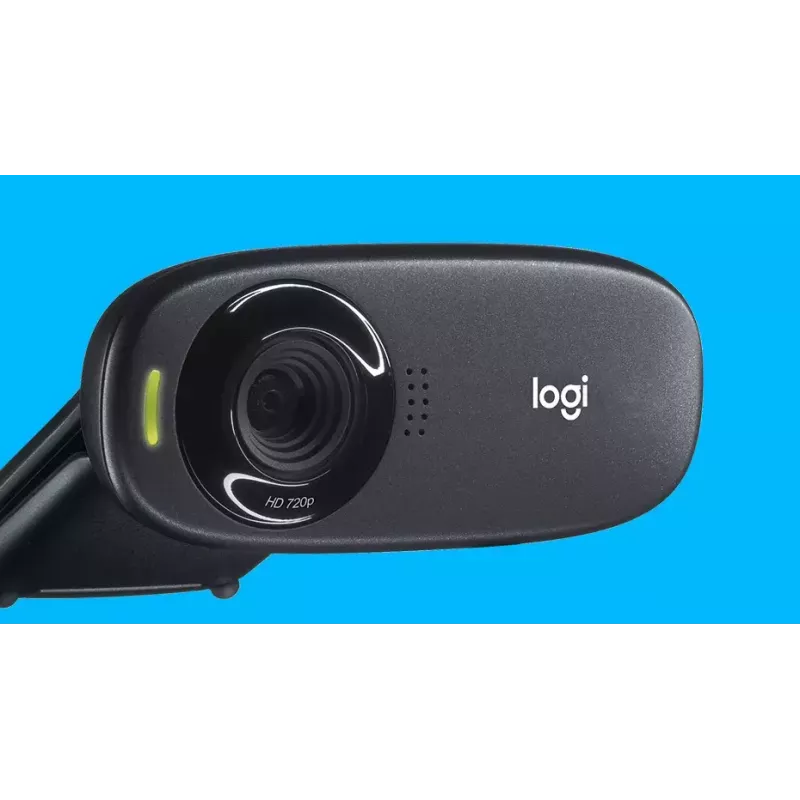 veebikaamera Logitech C310 HD WEBCAM