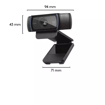 Veebikaamera Logitech HD Pro C920