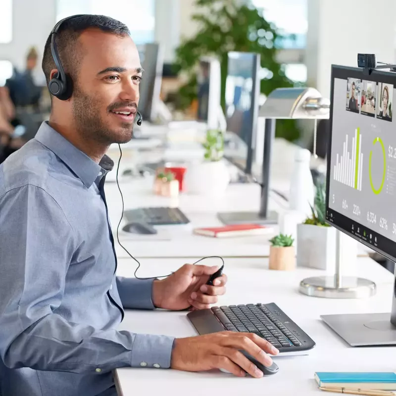 Veebikaamera Logitech HD Pro C920