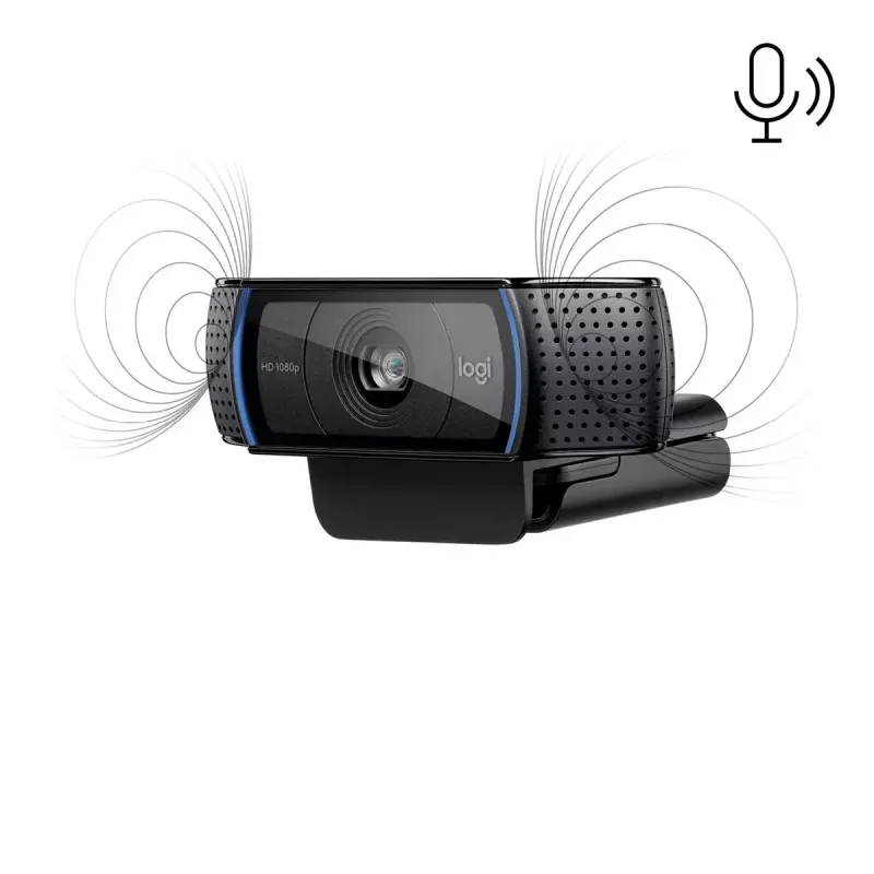 Veebikaamera Logitech HD Pro C920