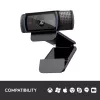 Veebikaamera Logitech HD Pro C920