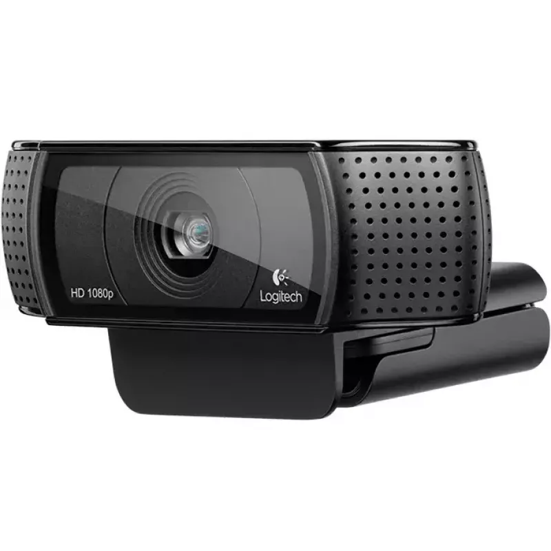 Logitech HD Pro C920 veebikaamera