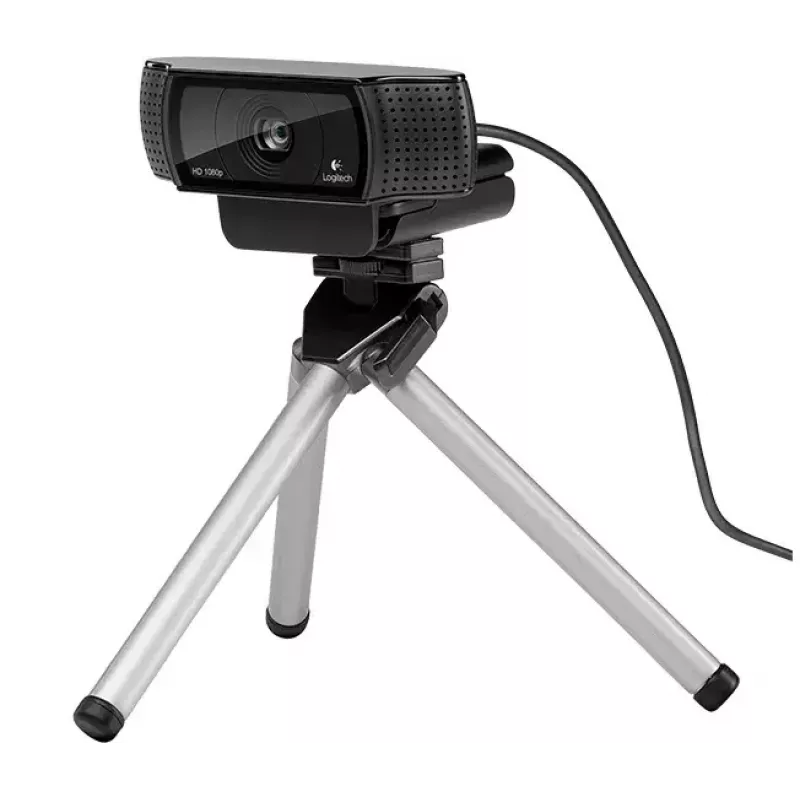 Logitech HD Pro C920 veebikaamera