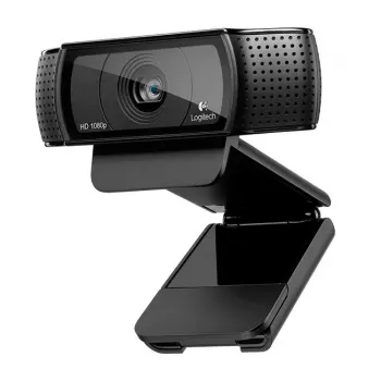 Logitech HD Pro C920 veebikaamera
