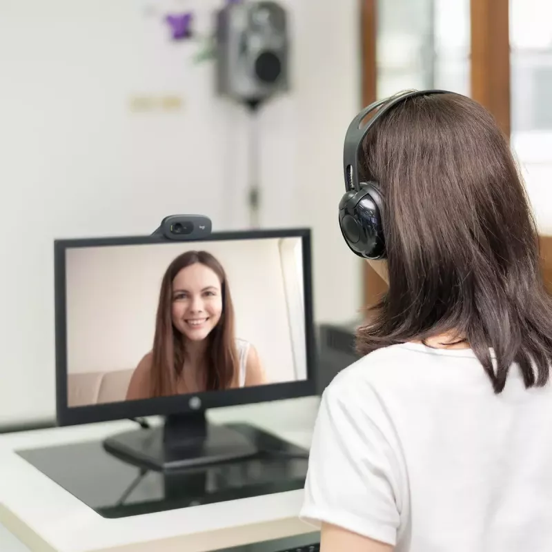 Logitech C270 HD veebikaamera