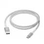 dbramante1928 re-charge Pro - BRD-kaabel 1,2 m USB-A – USB-C -W