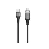 USB-kaabel eSTUFF ES604265-BULK 2 m must