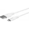 eSTUFF ES601004-BULK lightning kaabel 0,15 m Valge
