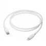 USB-C–Lightning kaabel 1,2 m, d bramante re-charge Pro, valge
