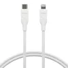 USB-C–Lightning kaabel 1,2 m, d bramante re-charge Pro, valge
