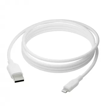 dbramante1928 re-charge Pro - kaabel 2.5m USB-A to Lightn - W