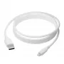 dbramante1928 re-charge Pro - kaabel 2.5m USB-A to Lightn - W