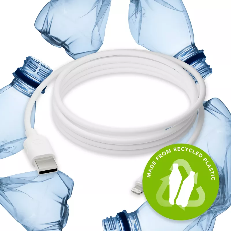 dbramante1928 re-charge Pro - kaabel 2.5m USB-A to Lightn - W
