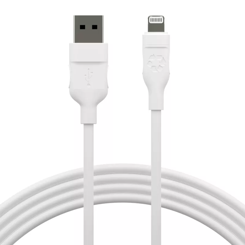 dbramante1928 re-charge Pro - kaabel 2.5m USB-A to Lightn - W