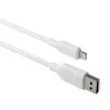 dbramante1928 re-charge Pro - kaabel 2.5m USB-A to Lightn - W