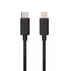 Veho USB-C kuni Lightning laadimis- ja sünkroonimiskaabel 0,2 m 8 g