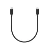 Veho USB-C kuni Lightning laadimis- ja sünkroonimiskaabel 0,2 m 8 g