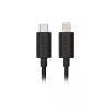 Veho USB-C to Lightning laadimis- ja sünkroonimiskaabel 1 m 3,3 jalga